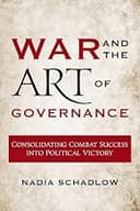 War and the Art of Governance