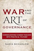 War and the Art of Governance