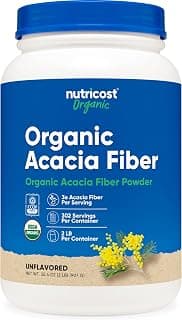 Acacia Fiber