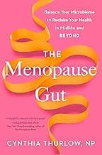 The Menopause Gut