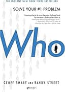 Who: The A Method for Hiring