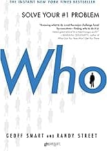 Who: The A Method for Hiring