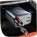 Retractable Car Charger
