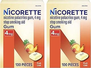 Nicorette Gum