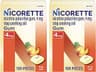 Nicorette Gum