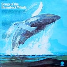 Songs of the Humpback Whale