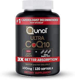 CoQ10 (Coenzyme Q10)