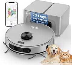 Matic Robot Vacuum and Mop