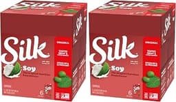 Silk Plant-Based Dairy Alternative