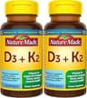 Vitamin D3 with K2