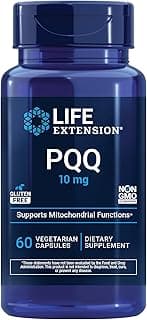 PQQ (Pyrroloquinoline Quinone)
