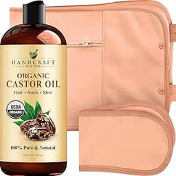 Castor Oil Pack