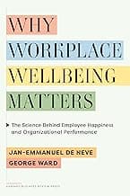 Why Workplace Wellbeing Matters