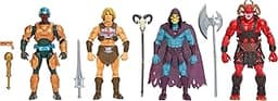 He-Man action figures