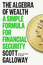 The Algebra of Wealth
