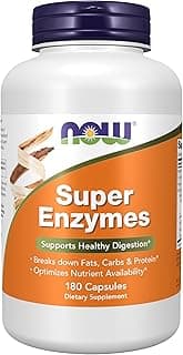 Digestive Enzymes