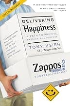 Delivering Happiness