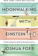 Moonwalking with Einstein