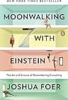 Moonwalking with Einstein