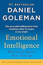 Emotional Intelligence: Why It Can Matter More Than IQ