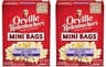 Orville Redenbacher Microwave Popcorn (100 calorie bags)