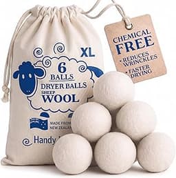 wool dryer balls