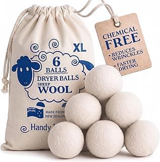 wool dryer balls
