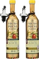 Extra Virgin Olive Oil (Monovarietal, High Polyphenol)