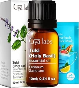 Holy Basil (Tulsi)