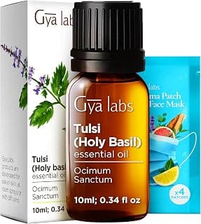 Holy Basil (Tulsi)