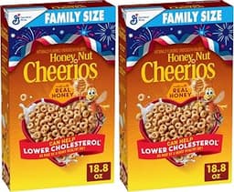 Honey Nut Cheerios