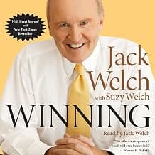 Jack Welch books