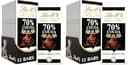 Dark Chocolate (70% or higher)
