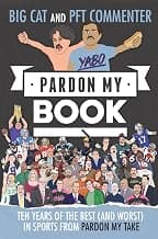 Pardon My Take book