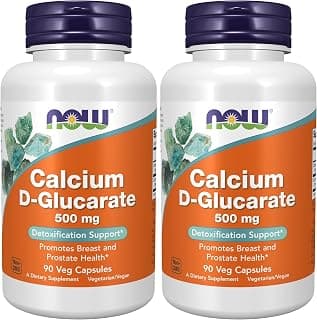 Calcium D-Glucarate
