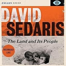 David Sedaris Essays