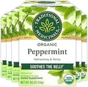Traditional Medicinals tea bags