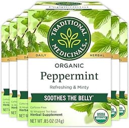 Traditional Medicinals tea bags