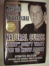 Natural Cures They Don't Want You to Know About