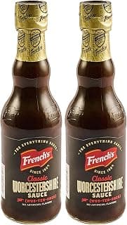 Worcestershire sauce