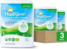 Happy Family Infant Formula