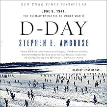 D-Day by Stephen Ambrose
