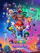The Super Mario Galaxy Movie