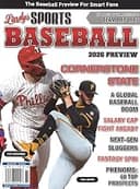 Lindy Sports Baseball Book