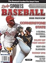 Lindy Sports Baseball Book