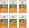 Organic India tea blend with tulsi turmeric ginger