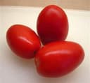 Midnight Roma Tomatoes