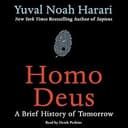 Homo Deus: A Brief History of Tomorrow