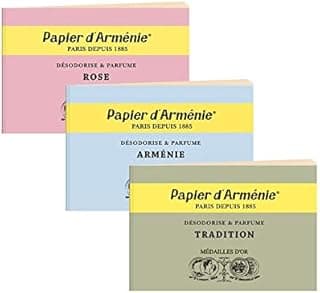 Papier d'Armenie