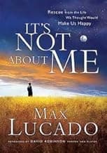 It's Not About Me